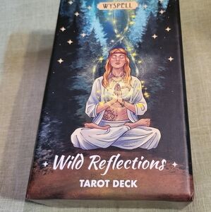 Wild Reflections Tarot Never Used